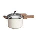 🔥 Panela Pressão Antiaderente Indução Mármol 4.2l - Mimo Style Mármol Mármore