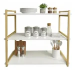 🔥 Prateleira Livros Multiuso Decoração Estilo Industrial Mdf