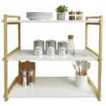 🔥 Prateleira Livros Multiuso Decoração Estilo Industrial Mdf