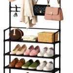 🔥 Sapateira Arara 4 Andares Organizadora De Calçados