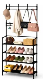 🔥 Sapateira Arara 4 Andares Organizadora De Calçados