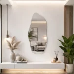 🔥 Espelho Rocco Corpo Inteiro Organico 90x40 Pinterest Grande - Imagem 3