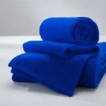 🔥 Kit 2 Mantas Microfibra Casal Lisa 2,00x1,80 Mt - Imagem 4