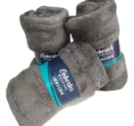 🔥 Kit 2 Cobertor Mantinha Microfibra Casal Manta Macia Diversas Cores Lisa Sortida - Imagem 2