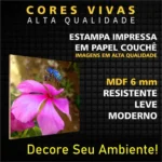 🔥 Quadrinho Para Sala Lar Abençoado Para Pendurar Folhas Casa - Imagem 2