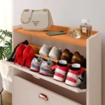 🔥 Sapateira Organizadora De Calçados Ed Closet P/ Até 12 Pares - Imagem 3