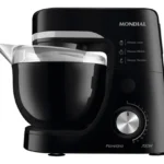 🔥 Batedeira Planetária, Mondial, 700w - Bp-03-b Preto 127v