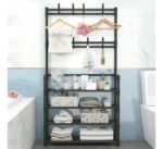 🔥 Sapateira Organizadora Porta Sapatos 12 Pares Com 8 Gancho - Imagem 4