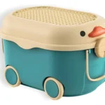 🔥 Caixa Organizador De Brinquedo Infantil 38 L Multiuso