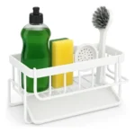 🔥 Porta Detergente Esponja Suporte Pia Organizador Cozinha