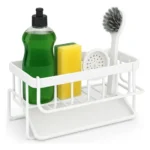 🔥 Porta Detergente Esponja Suporte Pia Organizador Cozinha
