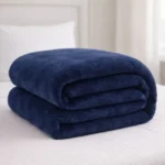 🔥 Coberta Manta Soft Casal Microfibra Anti-alérgica Dupla Face