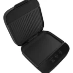 🔥 Grill Sanduicheira Cadence San400 Elétrica Chapa Misteira Tostex Tostequeira Hambúrguer Click Preto 127v